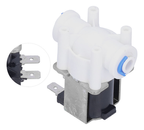 Válvula Solenoide Eléctrica G1/4, Entrada De Agua Para Estuf