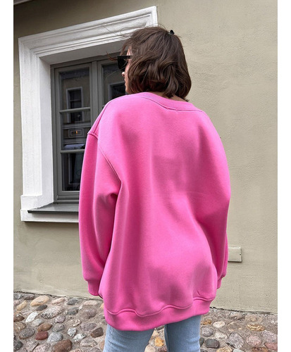 \ Sudadera Pulóver For Mujer Talla Grande Otoño E Invierno