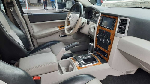 Jeep Grand Cherokee Limited 2009 4.7 Aut.secuencial 4x4 224