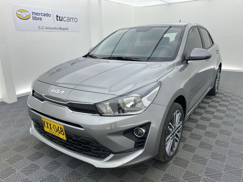 Imagen 1 de 25 de Kia Rio Vibrant