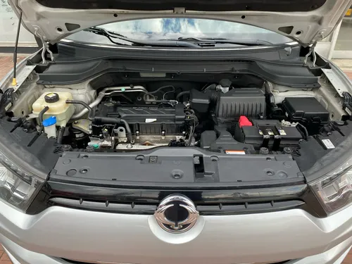 SsangYong Tivoli 1.6l
