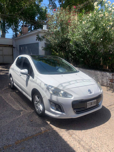 Peugeot 308 1.6 Allure Nav Hdi 115cv 2013