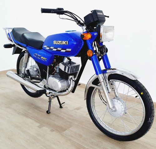 Imagen 18 de 21 de Suzuki Ax 100 El Mejor Precio, Ahora 12/18