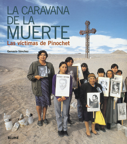 La Caravana De La Muerte - Sanchez Gervasio (libro) - Nuevo
