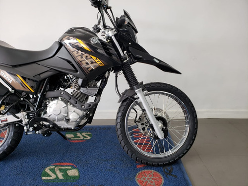 Crosser Z 150 Abs 2021 Yamaha 0km Preto