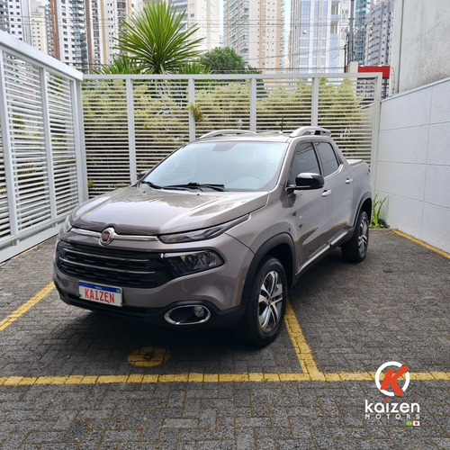 Imagem 1 de 15 de Fiat Toro Volcano 2019 2.4 Flex