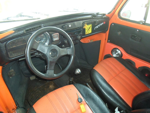 Imagem 5 de 11 de Volkswagen Fusca 1979
