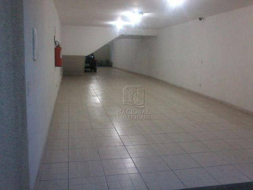 Imagem 19 de 20 de Cobertura À Venda, 100 M² Por R$ 320.000,00 - Parque Das Nações - Santo André/sp - Co2653
