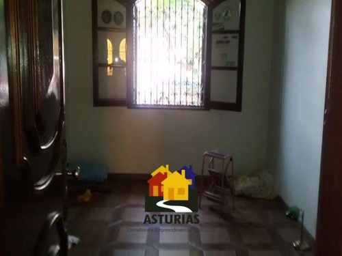 Imagem 9 de 15 de Casa Para Venda Ampla Centro Da Penha - 1384-1