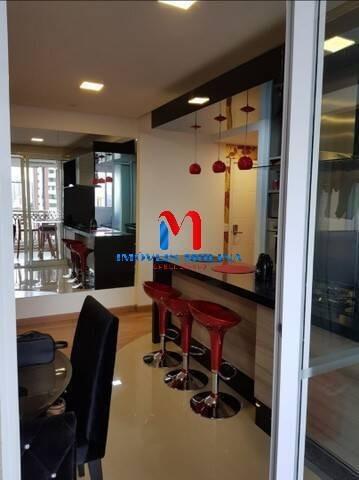 Imagem 6 de 15 de Condomínio Monções Jardim B. Jardim 67m² - 2 Dorms 2 Vagas - 3372p