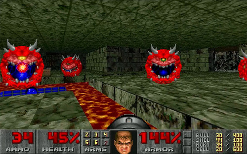 Doom (1993) - Steam Key