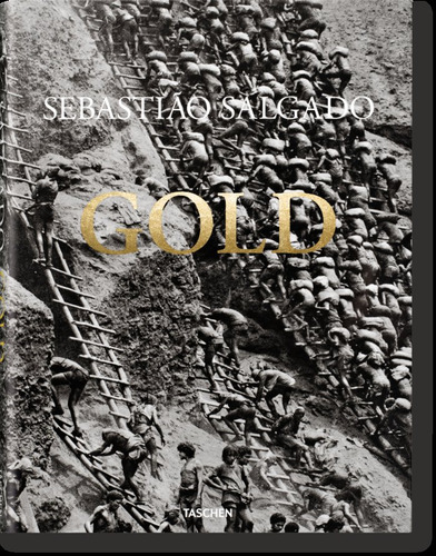 Libro Sebastiao Salgado. Gold - , Riding, Alan