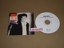 Comprar Mijares El Rey De La Noche 1990 Emi Cd Mexico Blanco