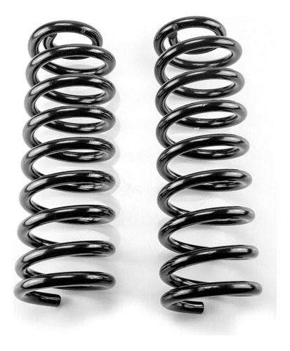 Resortes F-250 1965 Del 4x2 Diametro R 18.20 Mm L