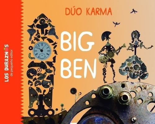 Big Ben  2018  Duo Karmaytf