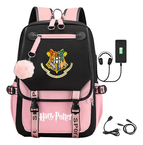 Magic Academy Bolso Con Diseño Impreso 2024 Nuevo