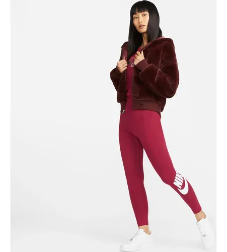 Pantalón Sudadera Mujer Nike Essntl Lggng Futura Hr