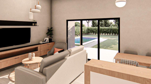 Fideicomiso Laguna Azul - Venta De Casas De 2 A 4 Ambientes