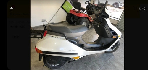 Imagen 8 de 10 de Honda Elite 150