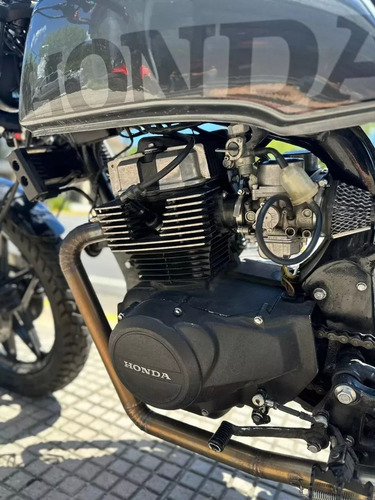 Honda Cb450 Dx