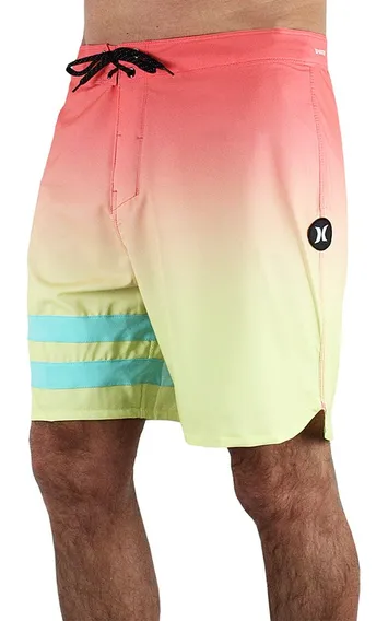 hurley phantom brazil Bermuda Hurley Phantom Block Party Multi
