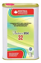 Comprar Oleo Montreal Polyolester - Fator Bse32 1l