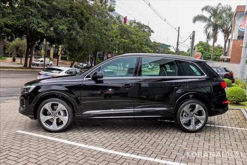 Audi Q7 3.0 55 TFSI MHEV S-LINE QUATTRO TIPTRONIC