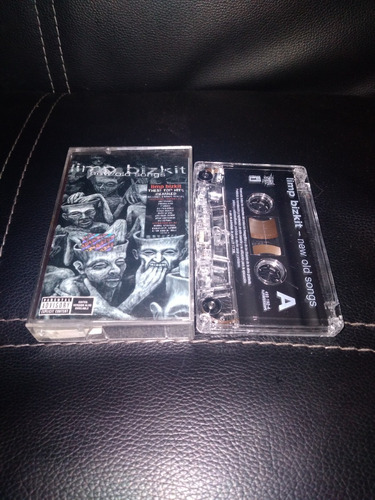 Cassette Limp Bizkit, New Old Song