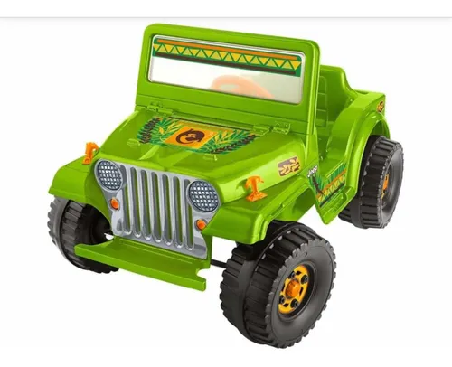 Montable power wheels jeep wrangler on sale