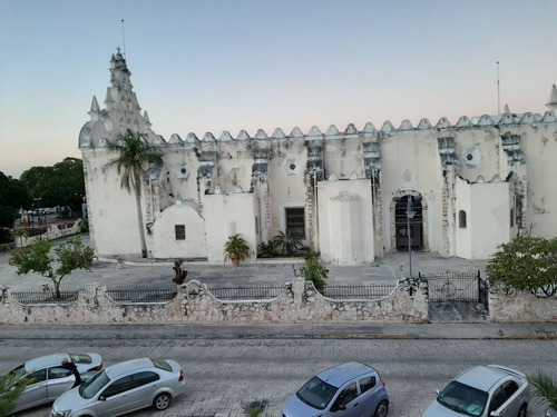 Imagen 6 de 10 de Magnìfico Terreno En Venta En El Centro Histórico De Mérida,