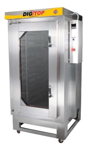 Horno De Convección Digitop Nhtd-12 Acero Inoxidable