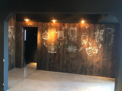 Excelente Local Con Departamento En La Barra- Ref: 36776