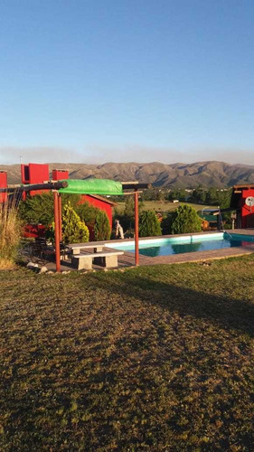 Imagen 8 de 14 de Vendo O Permuto Complejo De 3 Cabañas En Giardino Cordoba