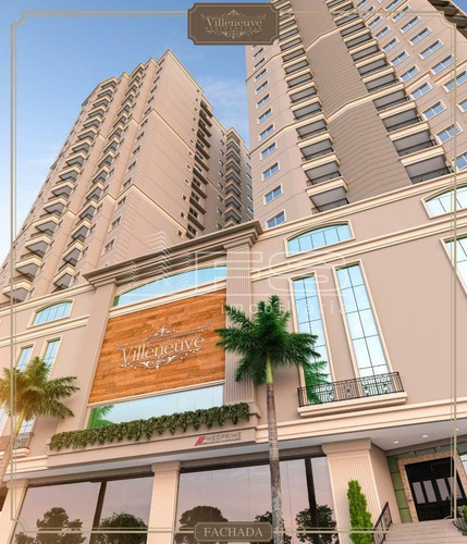 Imagem 3 de 15 de Villeneuve Residenziale - Bloco B - 2537