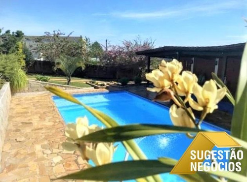 Imagem 9 de 14 de Chácara Modelo Excelente Local Seguro - 3729