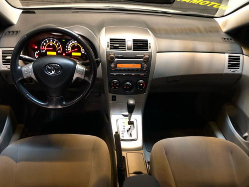 Toyota Corolla 1.8 16v Gli Flex 4p