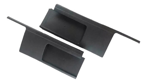 Portaplacas Jetta A2 Mk2 Trasero