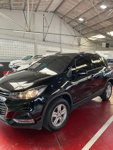 Chevrolet Tracker 1.8 Ls At