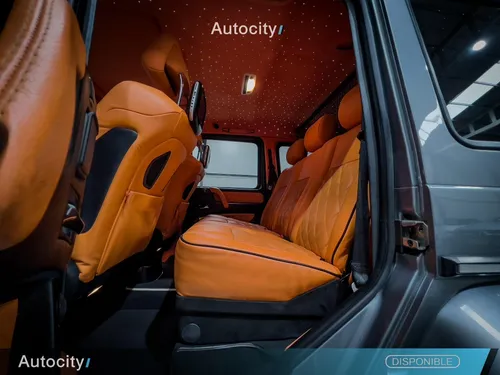 Mercedes-Benz Clase G 5.5 Amg