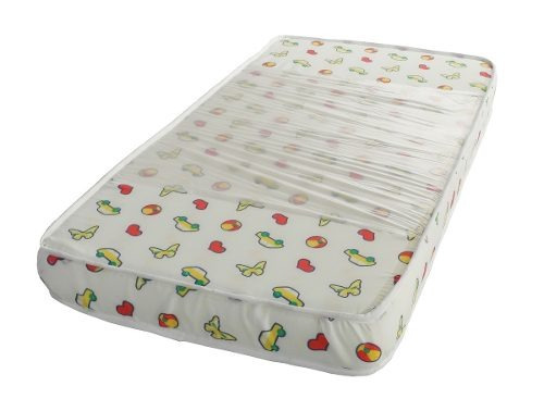 Colchón Arcoiris Babyfloat® Infantil 120x60x12 Jmp