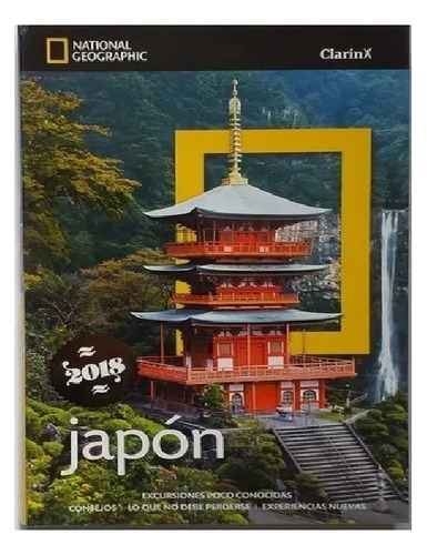 Japon Guía De Viajes De National Geographic Clarín - Nueva