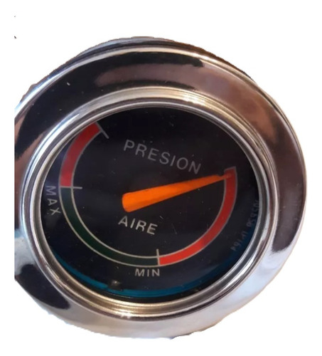 Reloj Presion De Aire Ford F100 1981/..., Nuevo 0km