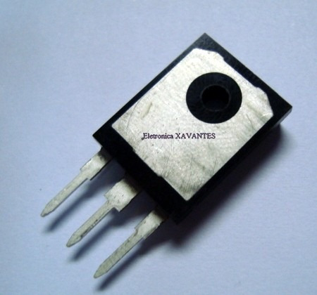 Transistor Spw17n80c3 Fet Som LG #23083