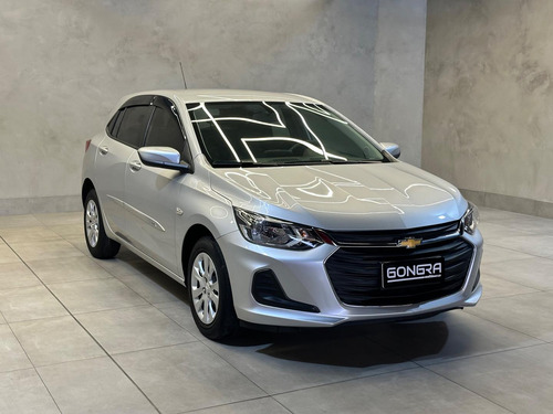 Chevrolet Onix 1.0mt Lt1