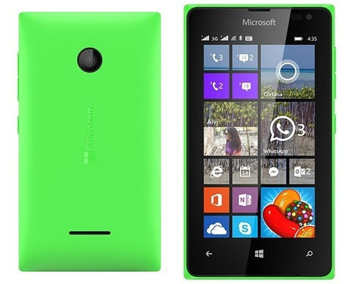 Nokia Lumia 520 5.0 Mpx  Windows 8.1 8gb