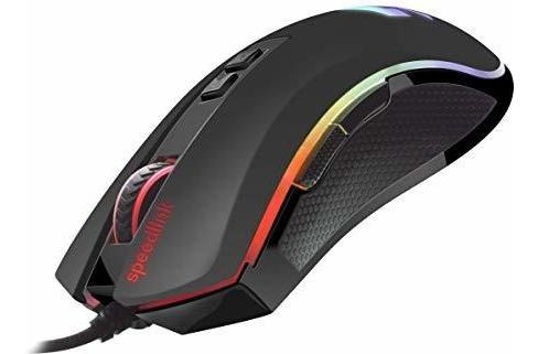 Speedlink Orios Rgb Gaming Mouse Negro