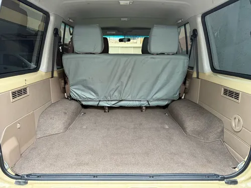 Toyota Land Cruiser Machito