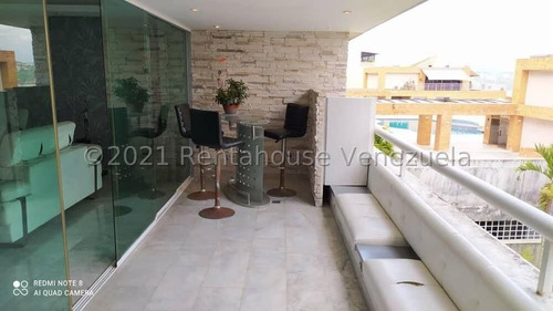 Apartamento En Venta En Los Samanes Elegancia, Espacio Y Confort En Una Zona Privilegiada - Mm