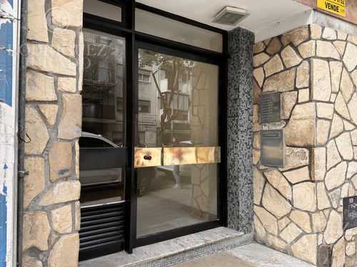 Departamento Monoambiente En Venta Palermo Piso 3 Al Frente Super Luminoso
