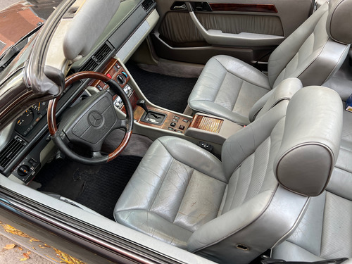 Mercedes-Benz Clase E 3.2 E320 Cabriolet